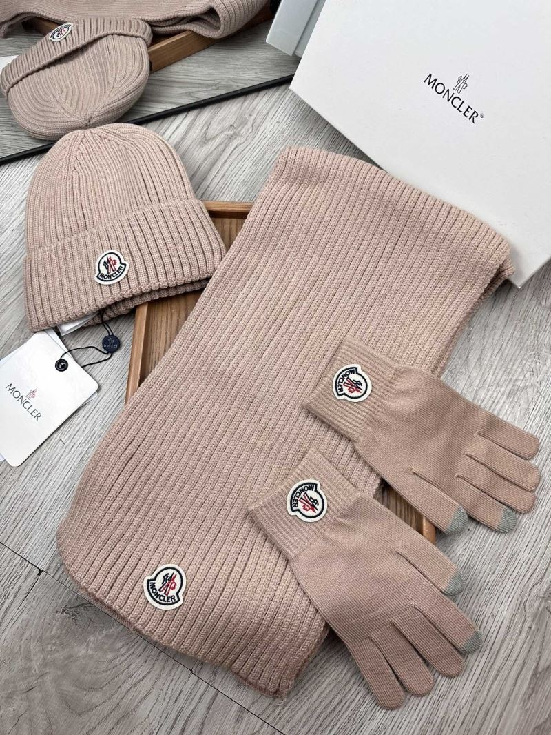 Moncler Caps Scarfs